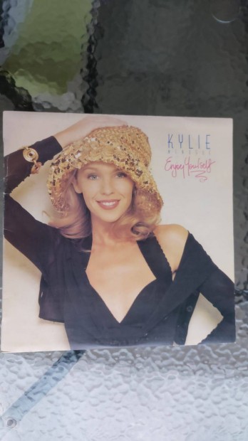 Kylie Minogue Enjoy yourself, LP, bakelit