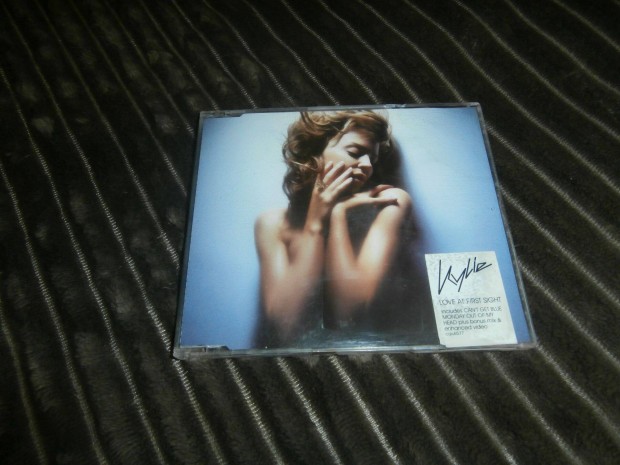 Kylie Minogue Maxi CD Single