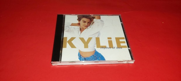 Kylie Minogue Rhythm of love Cd 1990