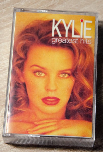 Kylie Minogue - Greatest Hits magnkazetta