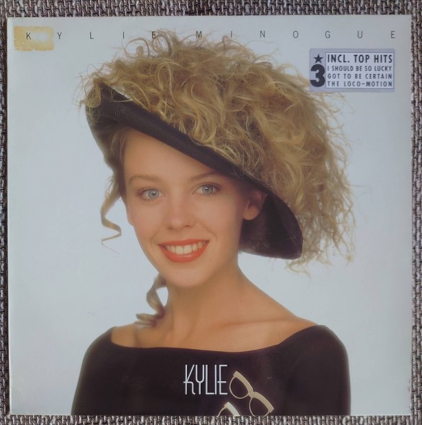 Kylie Minogue - Kylie LP 