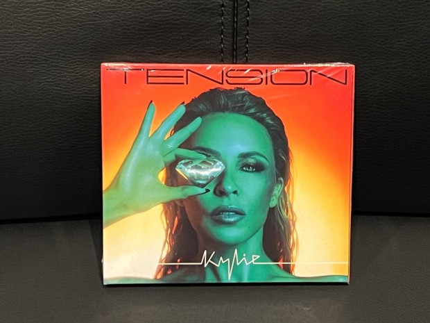 Kylie Minogue - Tension bontatlan! - CD