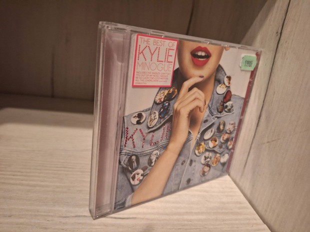 Kylie Minogue - The Best Of Kylie Minogue CD