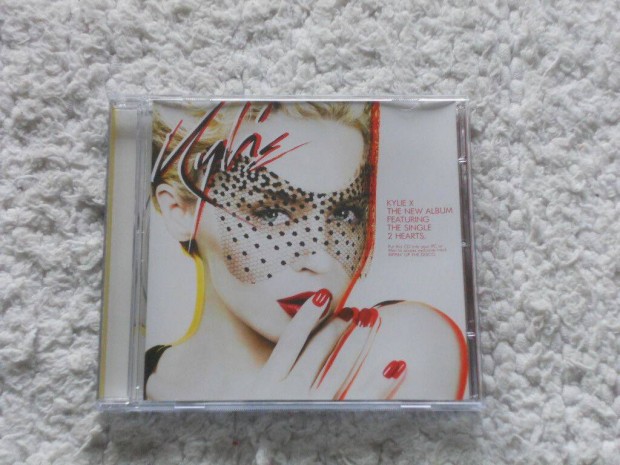 Kylie Minogue : X CD (j)