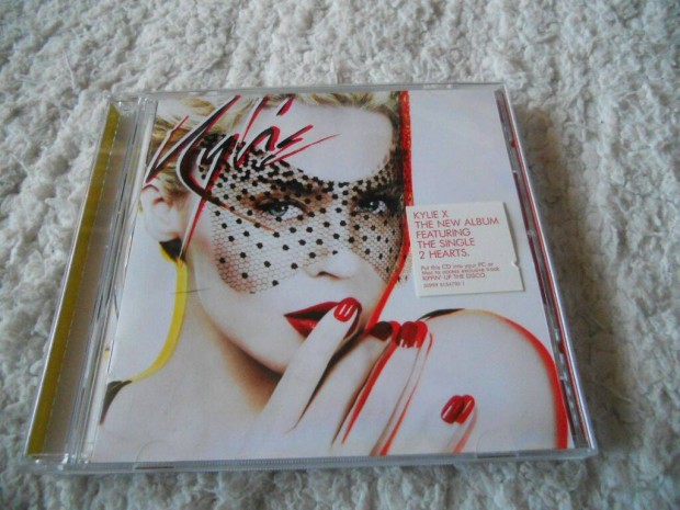 Kylie Minogue : X CD ( j)