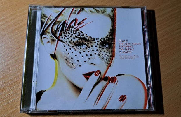 Kylie Minogue - X - CD