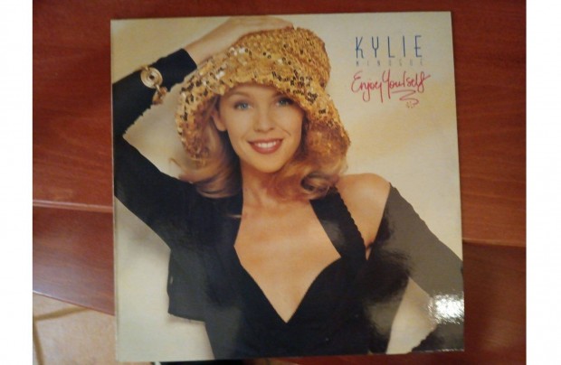 Kylie Minogue bakelit hanglemez elad