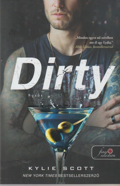 Kylie Scott: Dirty - Hzs