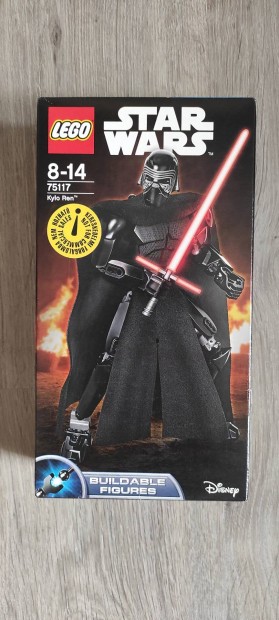 Kylo Ren Star Wars figura