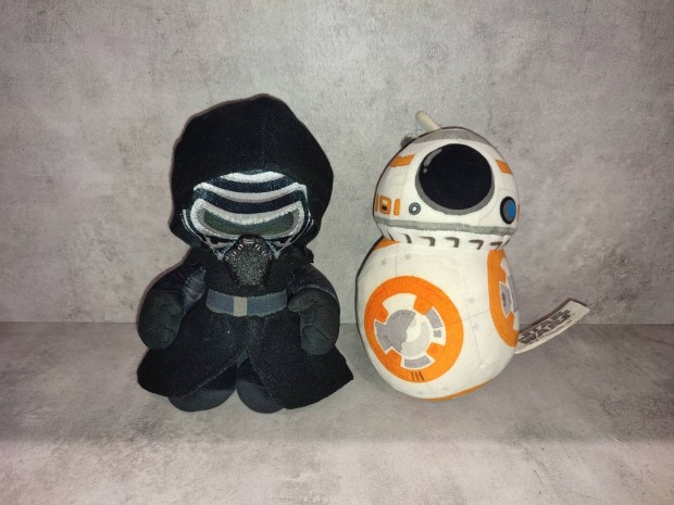 Kylo Ren s BB-8 Star Wars plssk 2000 Ft/db