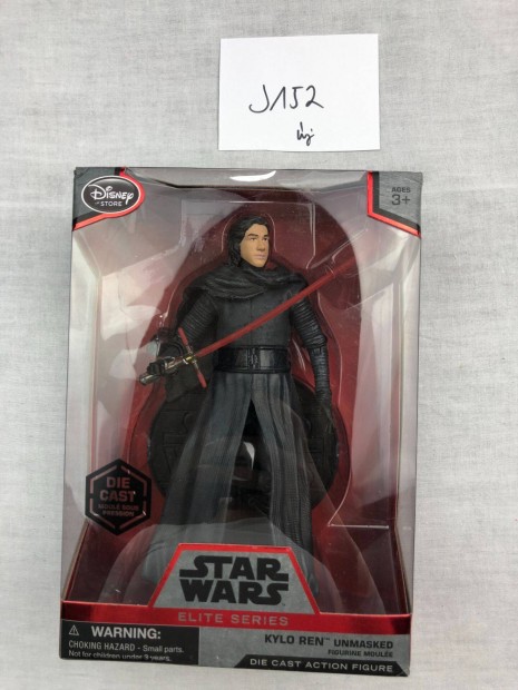 Kylo Ren figura, j, dobozos J152