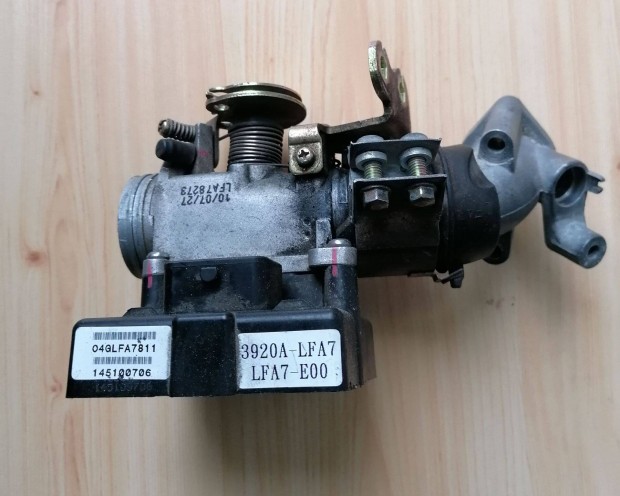 Kymco 125 Motorvez�rl�, folyt�szelep