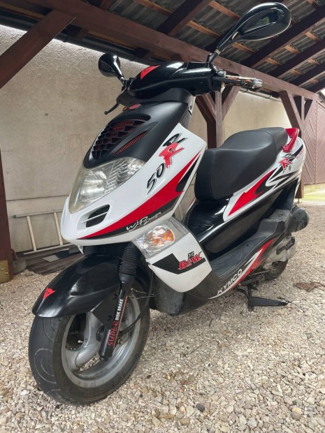 Kymco 50 cm3 robogó eladó