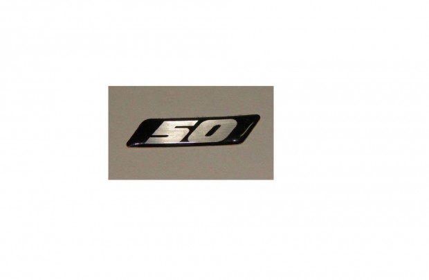 Kymco 50 gyri j felirat