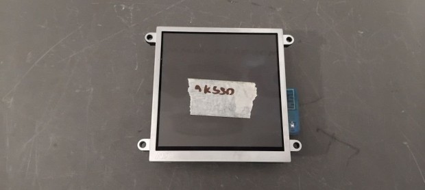 Kymco AK550 LCD kijelző