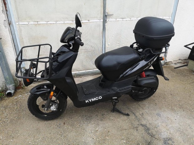 Kymco Agiliti Carry Futr robog masszv kivitel, gyri tskkkal