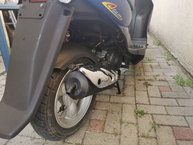 Kymco Agility50 