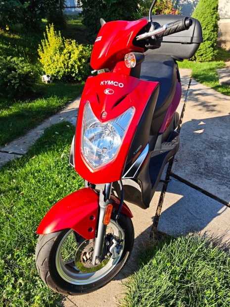 Kymco Agility 125 újszerű állapotban eladó!