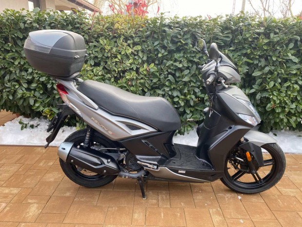 Kymc� Agility 16+ City 125/4T �j Kasznis