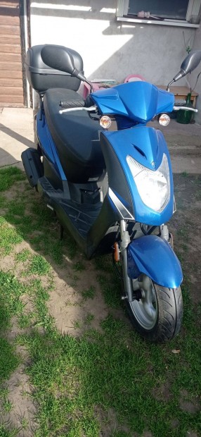 Kymco Agility