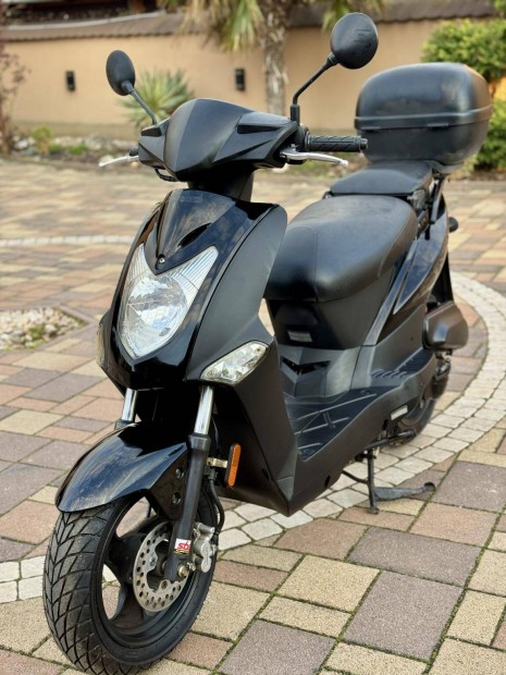 Kymco Agility 4T 2018