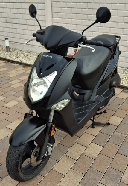 Kymco Agility 4T 50 Újszerű Gyári 7694km