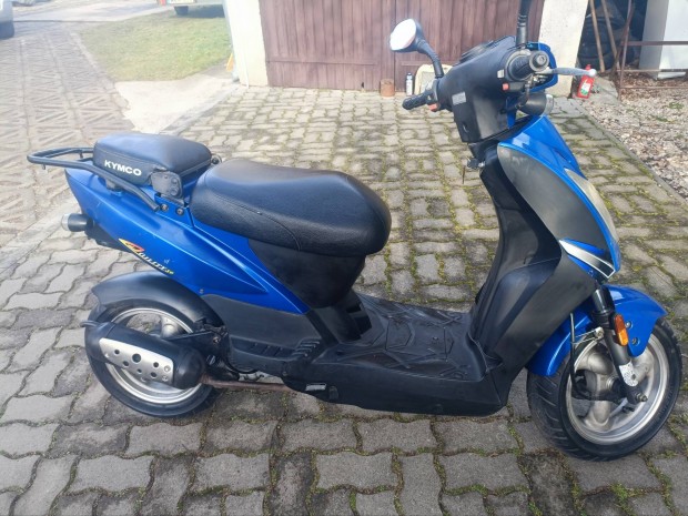 Kymco Agility 4T robog 