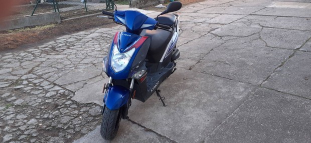 Kymco Agility 50