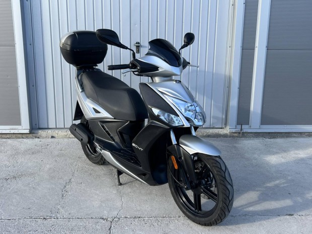 Kymco Agility 50 4T Karburátorors