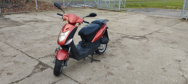 Kymco Agility 50 4T elad 