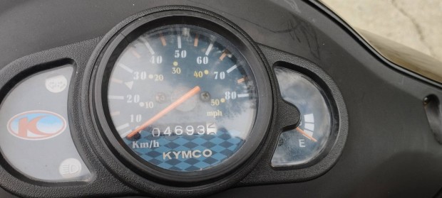Kymco Agility 50 4T eladó