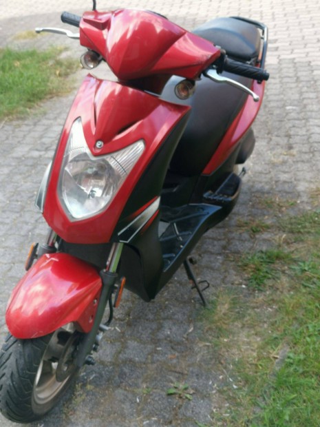 Kymco Agility 50 4T j llapotban elad