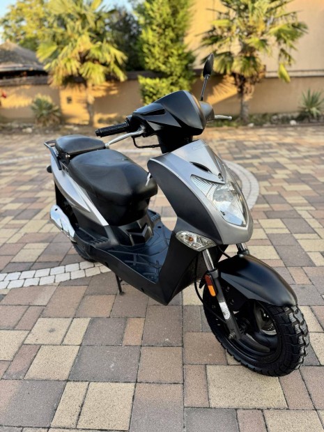 Kymco Agility 50