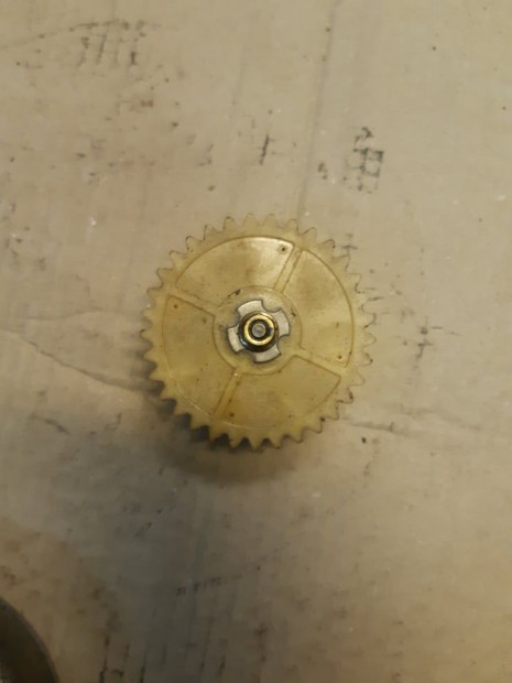 Kymco Agility 50 Olajpumpa