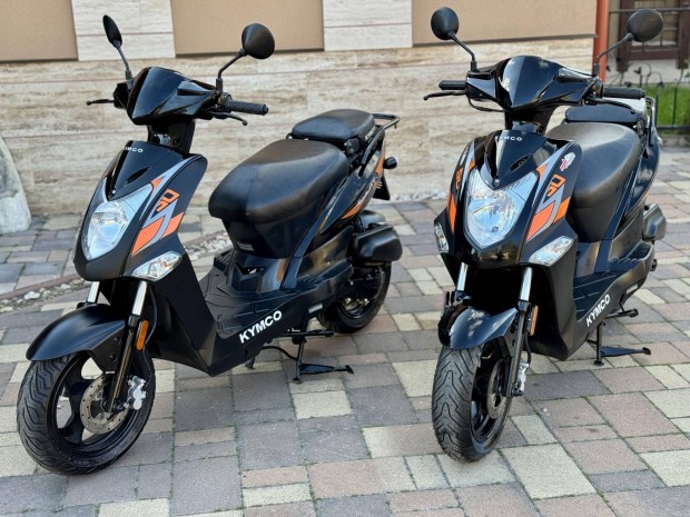 Kymco Agility 50 i újszerű