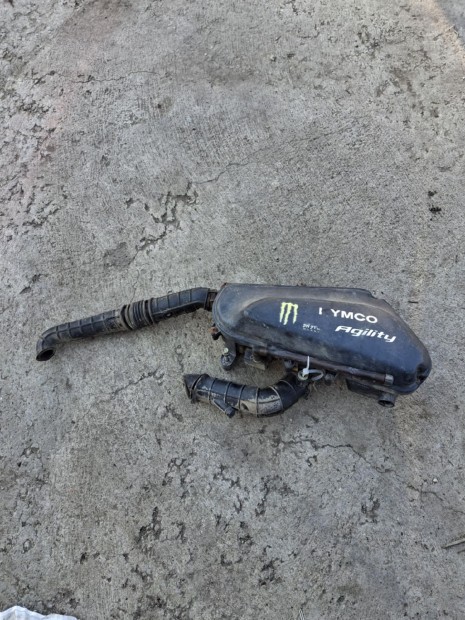 Kymco Agility 50 l�gsz�r�h�z