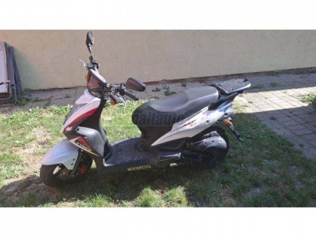Kymco Agility 50 robog�