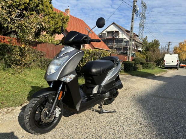 Kymco Agility 50cc 4T jszer llapotban!