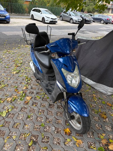 Kymco Agility 50cm3