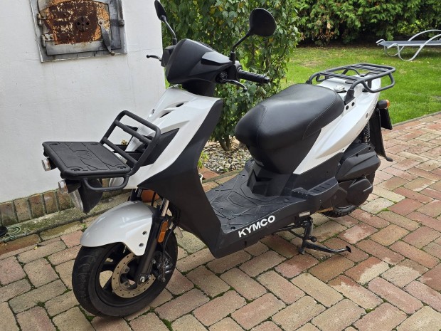 Kymco Agility Carry 125 robog