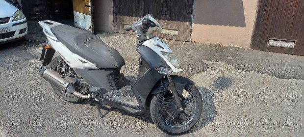 Kymco Agility City 125 alkatrészek Miskolc