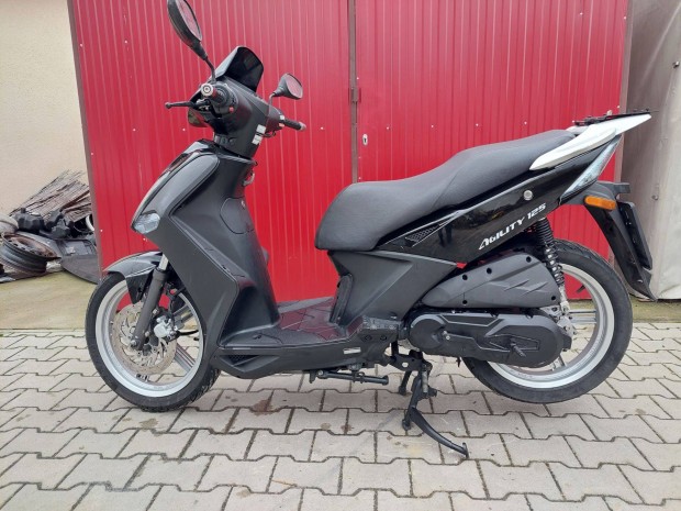 Kymco Agility City 125 ccm 4T ,,Kk indexes jabb modell,,