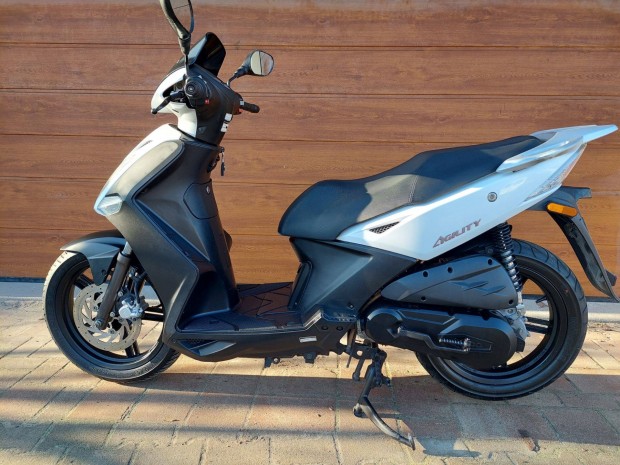 Kymco Agility City 125 ccm 4T ,,jabb kasznis modell,,