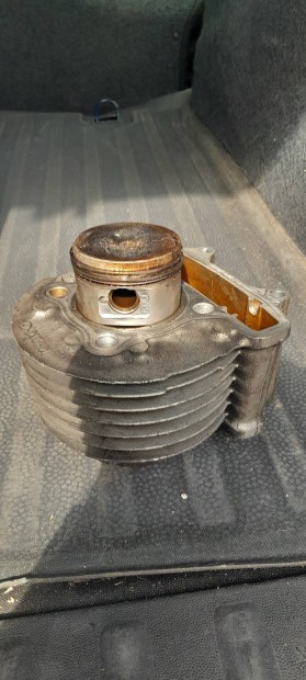 Kymco Agility City 125 hengerszett