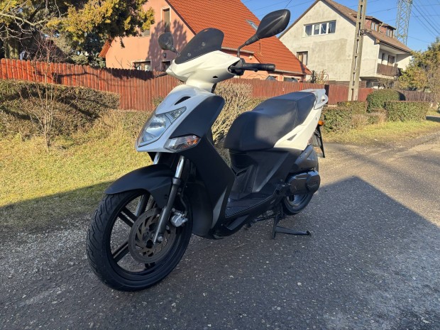 Kymco Agility City 200/50 4T Szp llapotban!