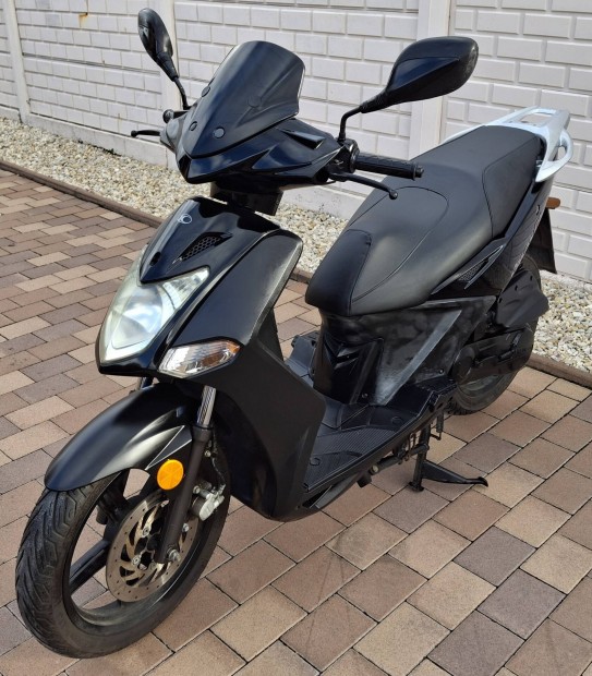 Kymco Agility City 4T 50 jszer Gyri 3900km