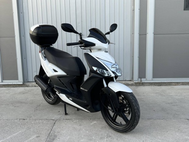 Kymco Agility City 50 4T