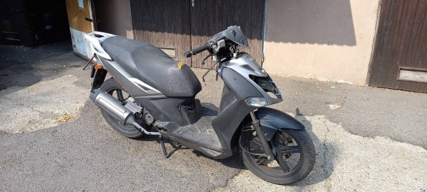 Kymco Agility City 50 4T alkatrszek