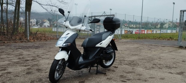 Kymco Agility City 50 4T elad 