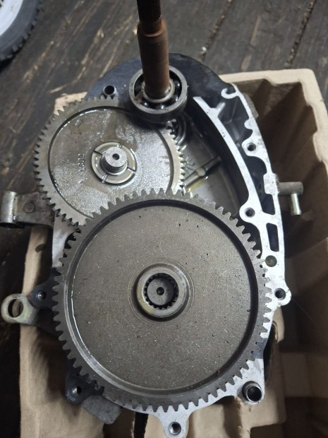 Kymco Agility City 50 4 tem hts kihajts  , vgtttel